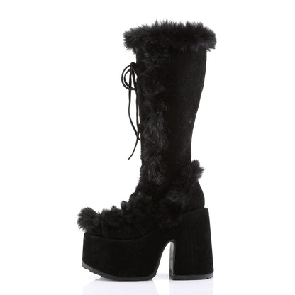 Demonia Camel-311 Boots