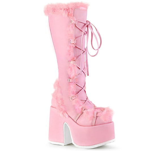 Demonia Camel-311 Boots