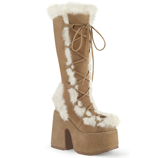 Demonia Camel-311 Boots