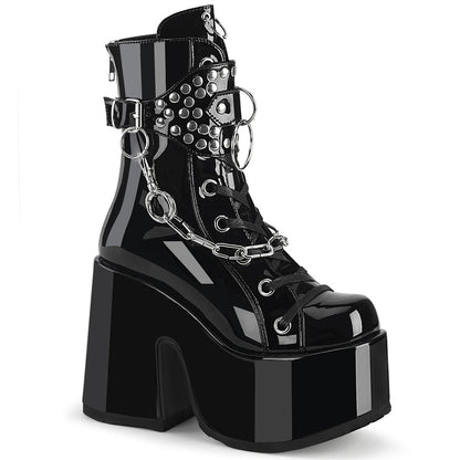 Demonia Camel-65 Platform Boot