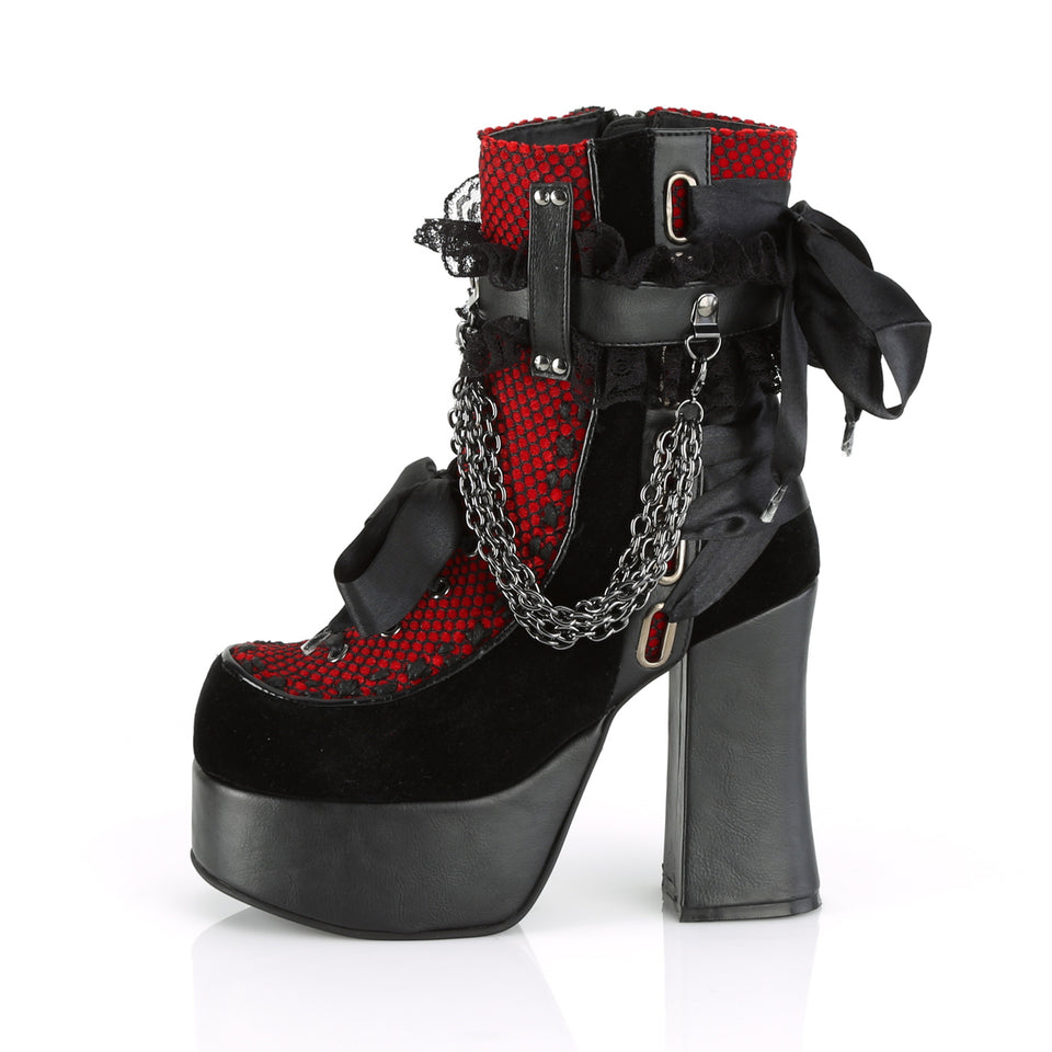 Demonia Charade-100 Boots