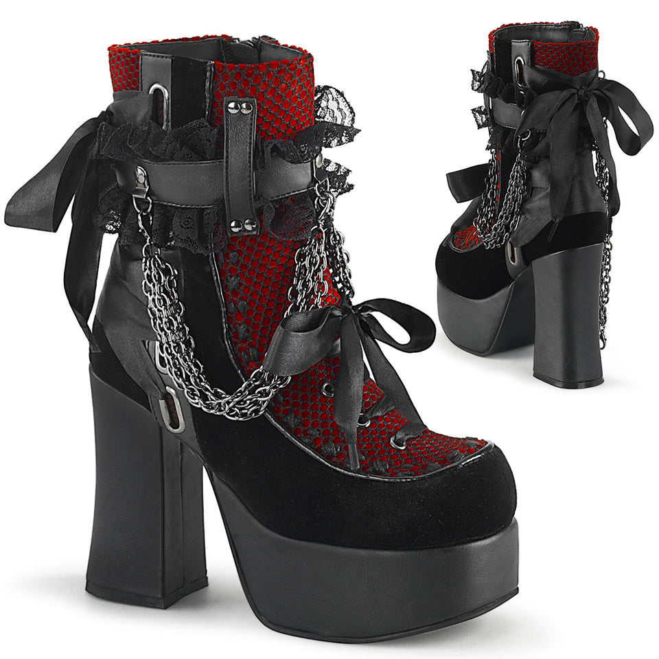 Demonia Charade-100 Boots