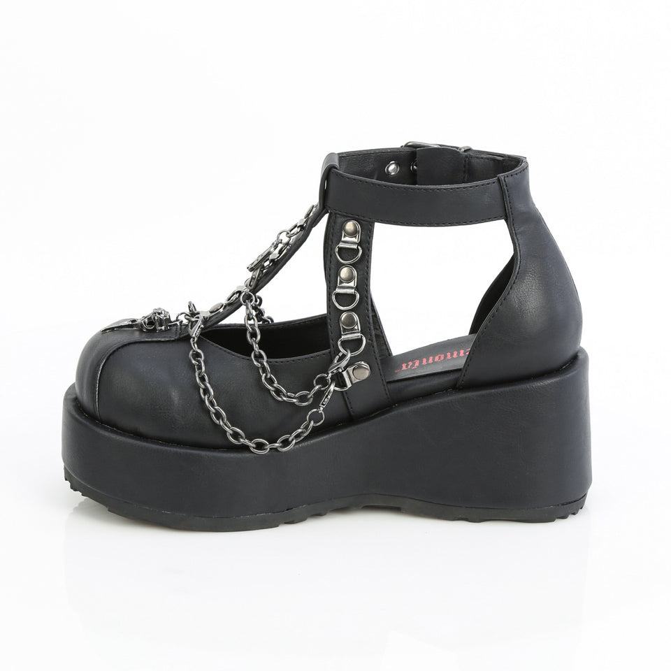 Demonia Cubby-28 Cage Platform