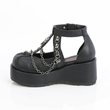 Demonia Cubby-28 Cage Platform