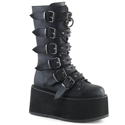 Demonia Damned-225 Black Boots