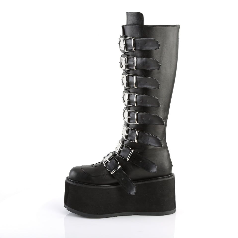 Demonia Damned-318 Boots