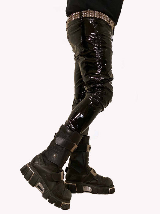 Lip Service Skinny PVC Vinyl Stretch Pants