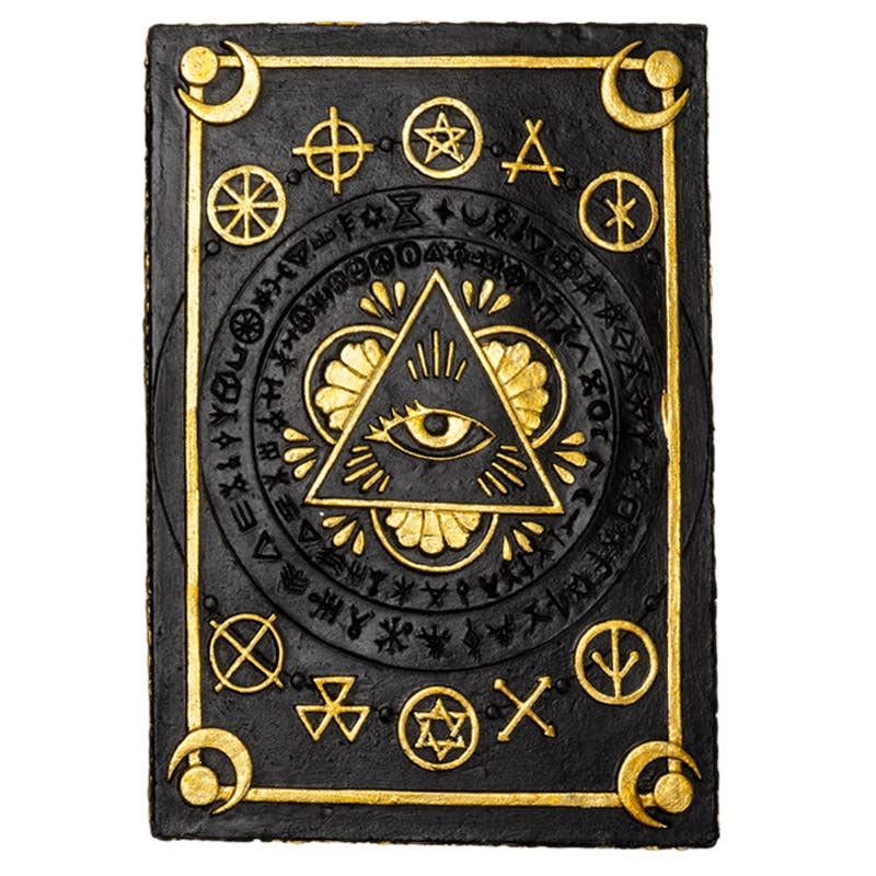 Eye of Providence Tarot Storage Box