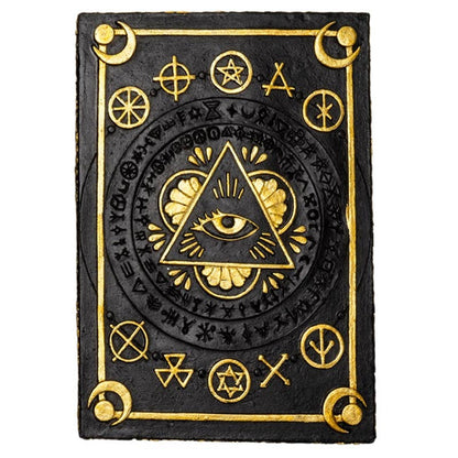 Eye of Providence Tarot Storage Box