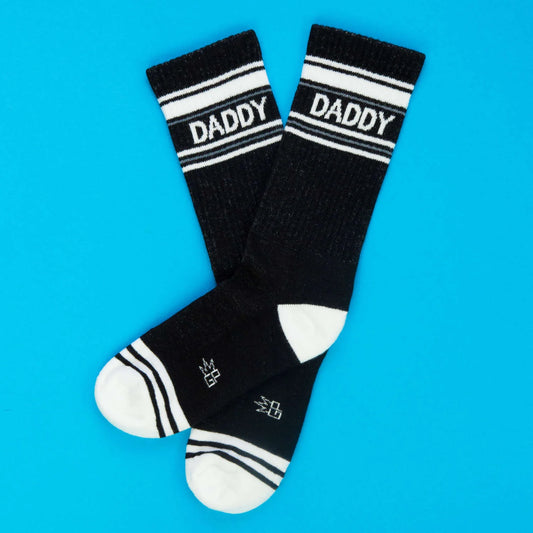 Daddy Gym Socks
