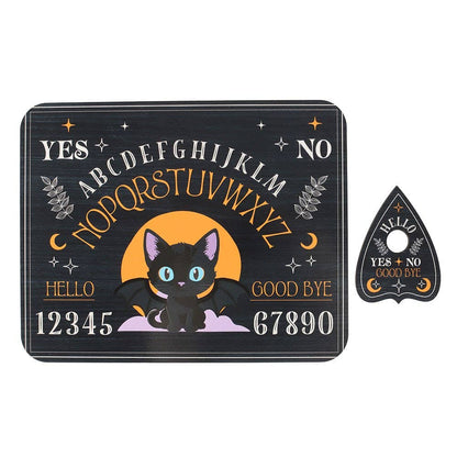 Bat Cat Talking Board