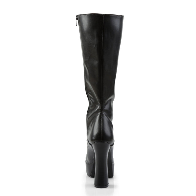 Pleaser Electra-2020 Knee Boots