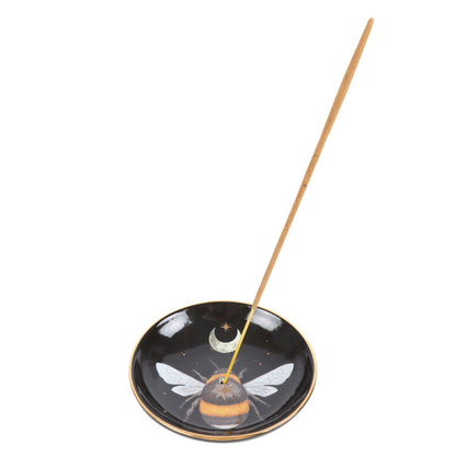Dark Forest Bee Incense Dish