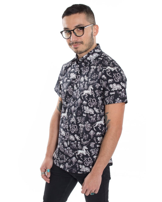 Freak of Nature Button-Down Shirt