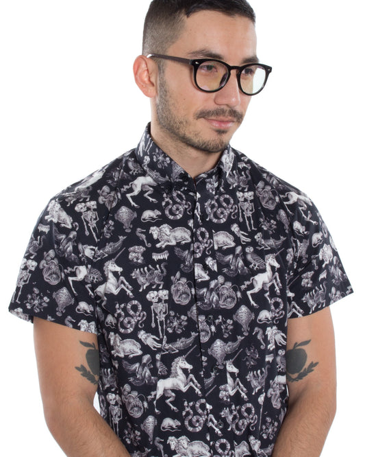 Freak of Nature Button-Down Shirt