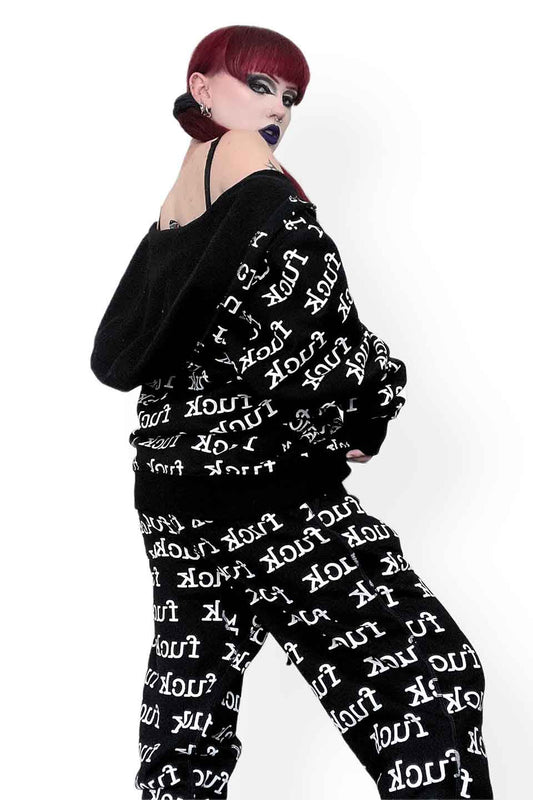 Lip Service Fuck Unisex Sweatpants