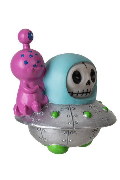 Furrybones UFO