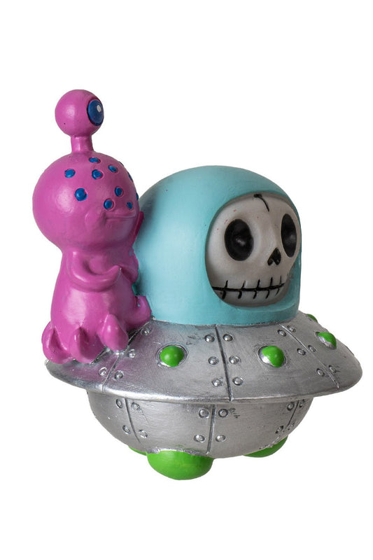 Furrybones UFO