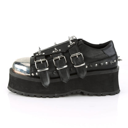 Demonia Gravedigger-03 Oxfords