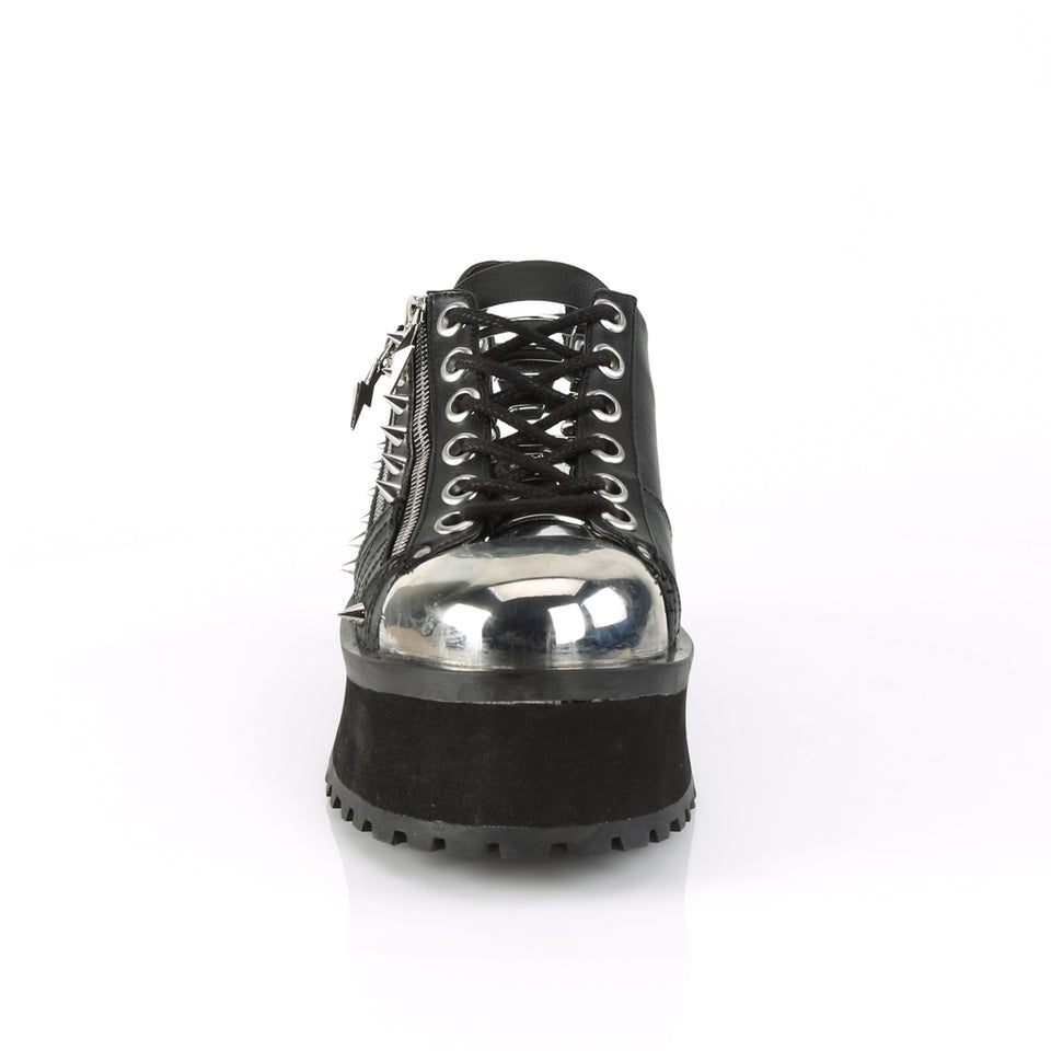 Demonia Gravedigger-04 Oxfords