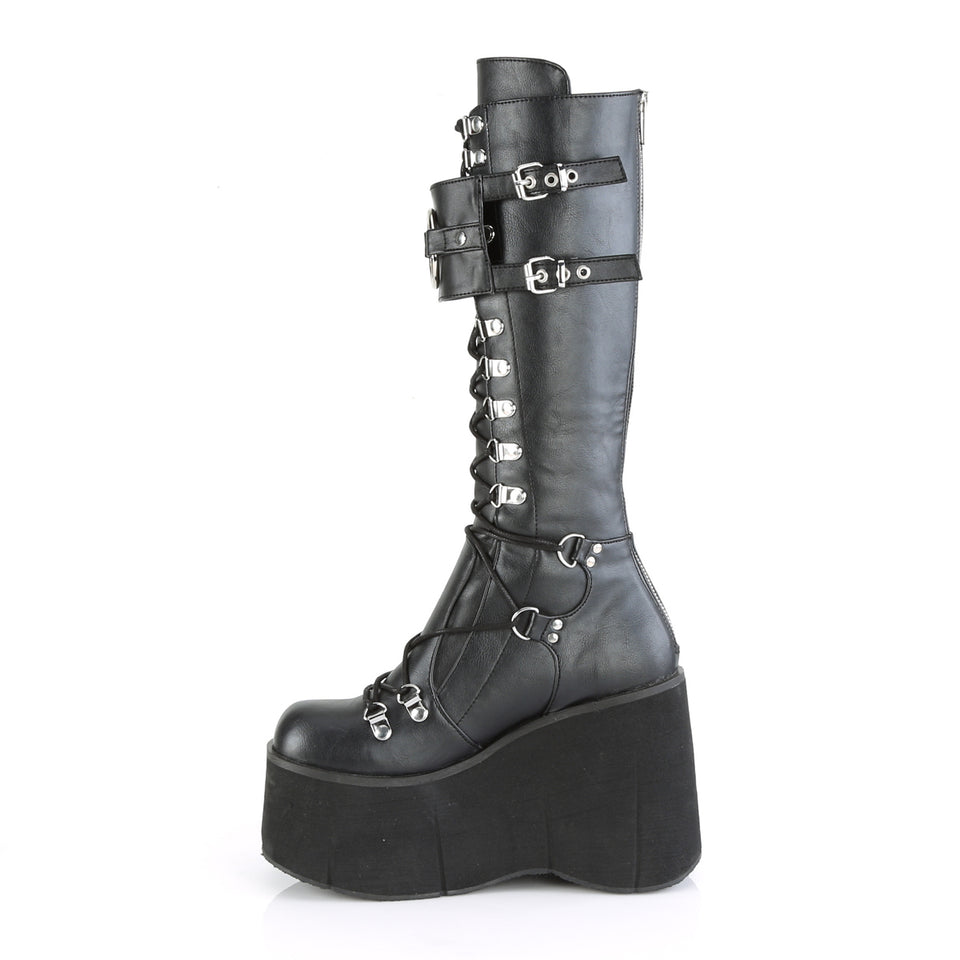 Kera-200 Platform Boots