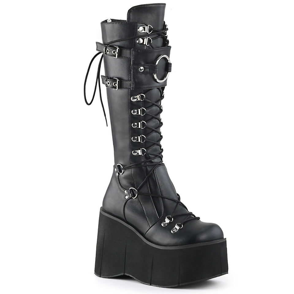 Kera-200 Platform Boots