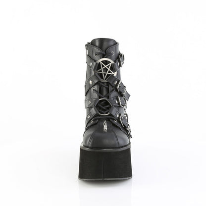Demonia Kera-68 Platform Boots