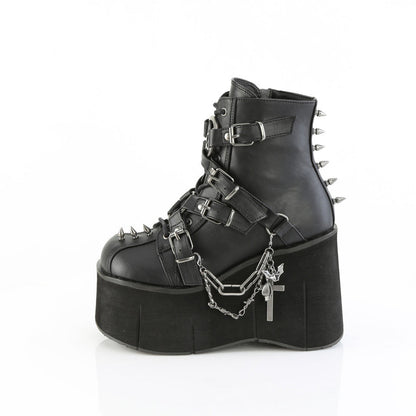 Demonia Kera-68 Platform Boots