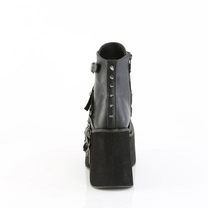 Demonia Kera-68 Platform Boots