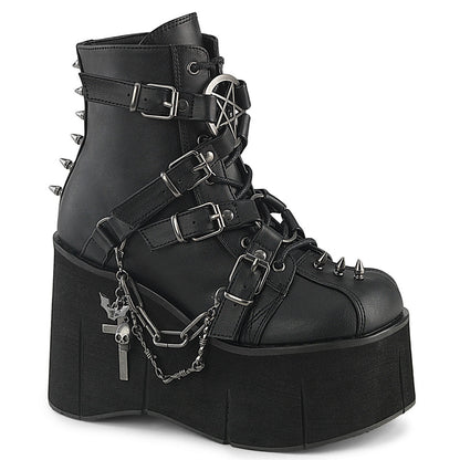 Demonia Kera-68 Platform Boots