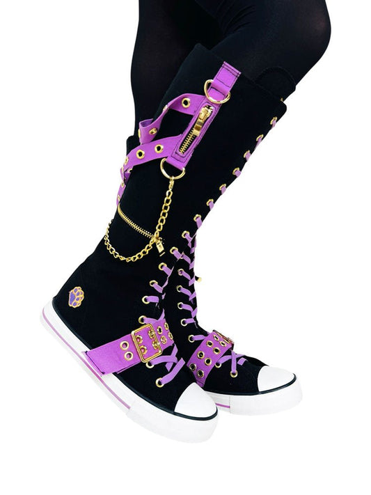YRU RAWR XD Clawdeen Sneakers