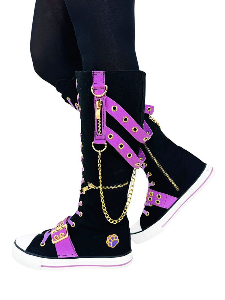 YRU RAWR XD Clawdeen Sneakers
