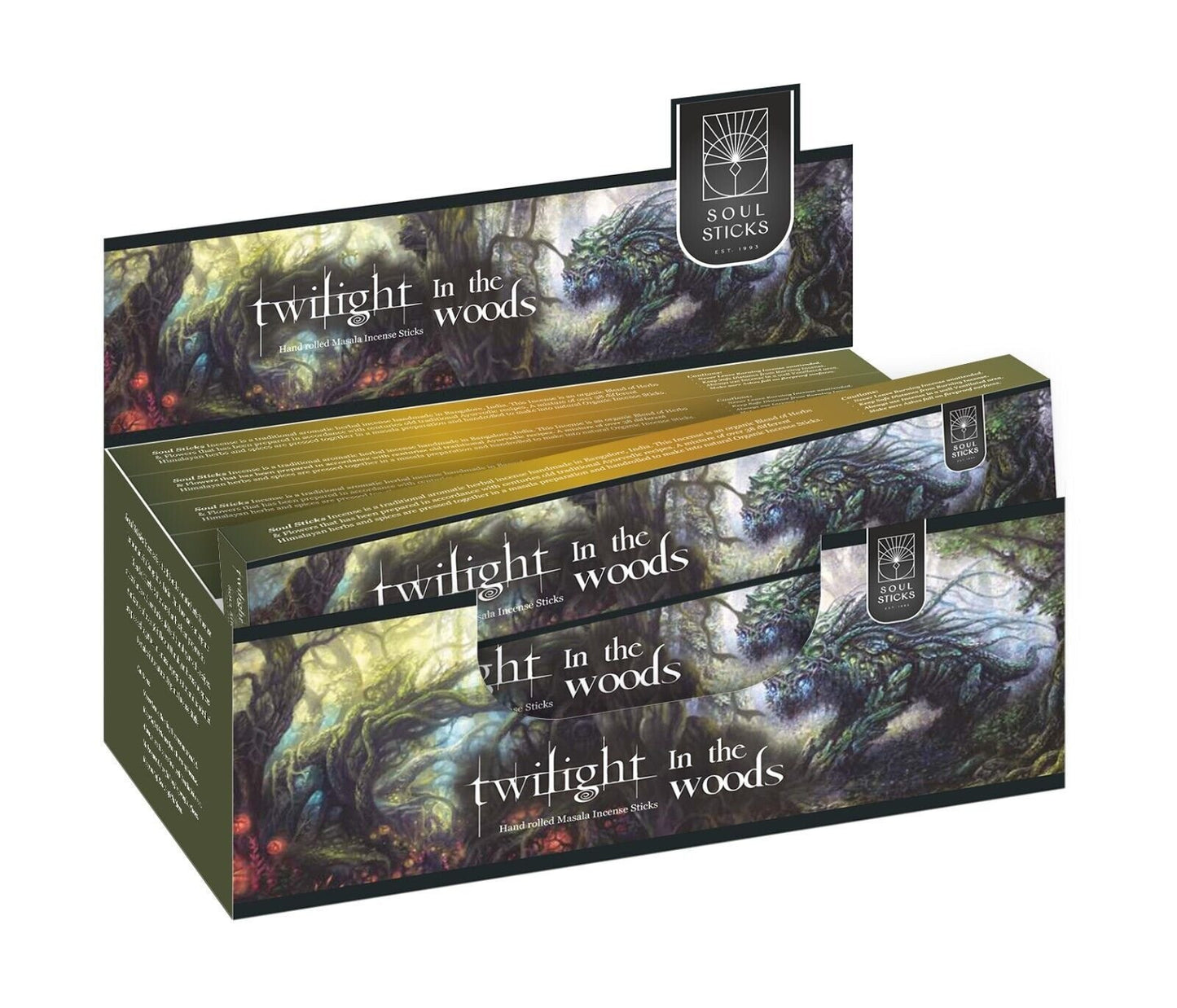 Twilight in the Woods Soul Stick Incense