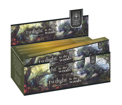 Twilight in the Woods Soul Stick Incense