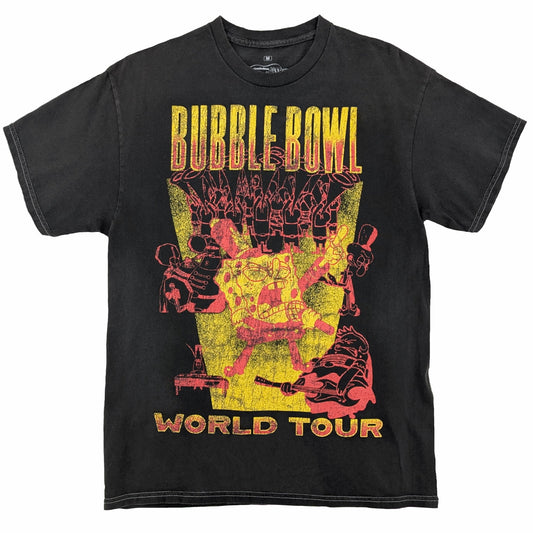 SpongeBob Bubble Bowl Tour Tee