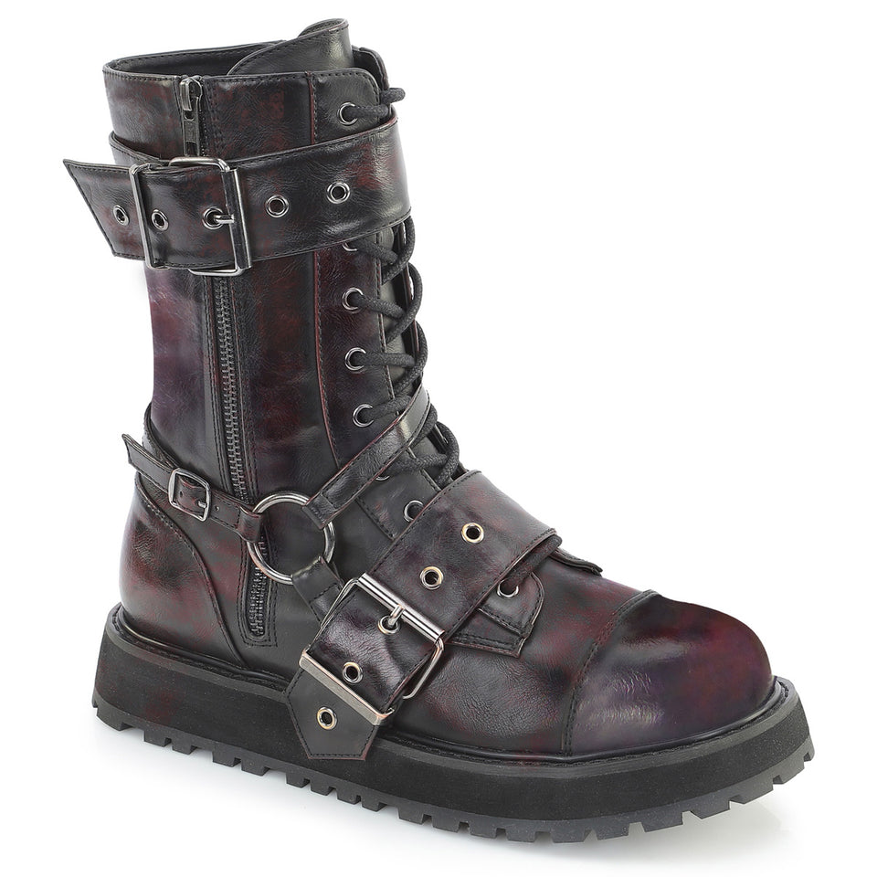 Demonia Valor-220 Boots