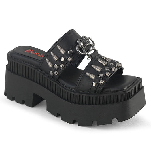 Demonia Wrath-08 Platform Sandal