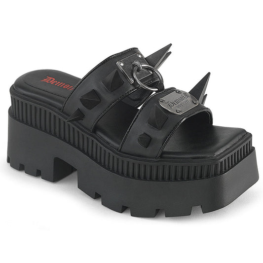 Demonia Wrath-13 Platform Sandal