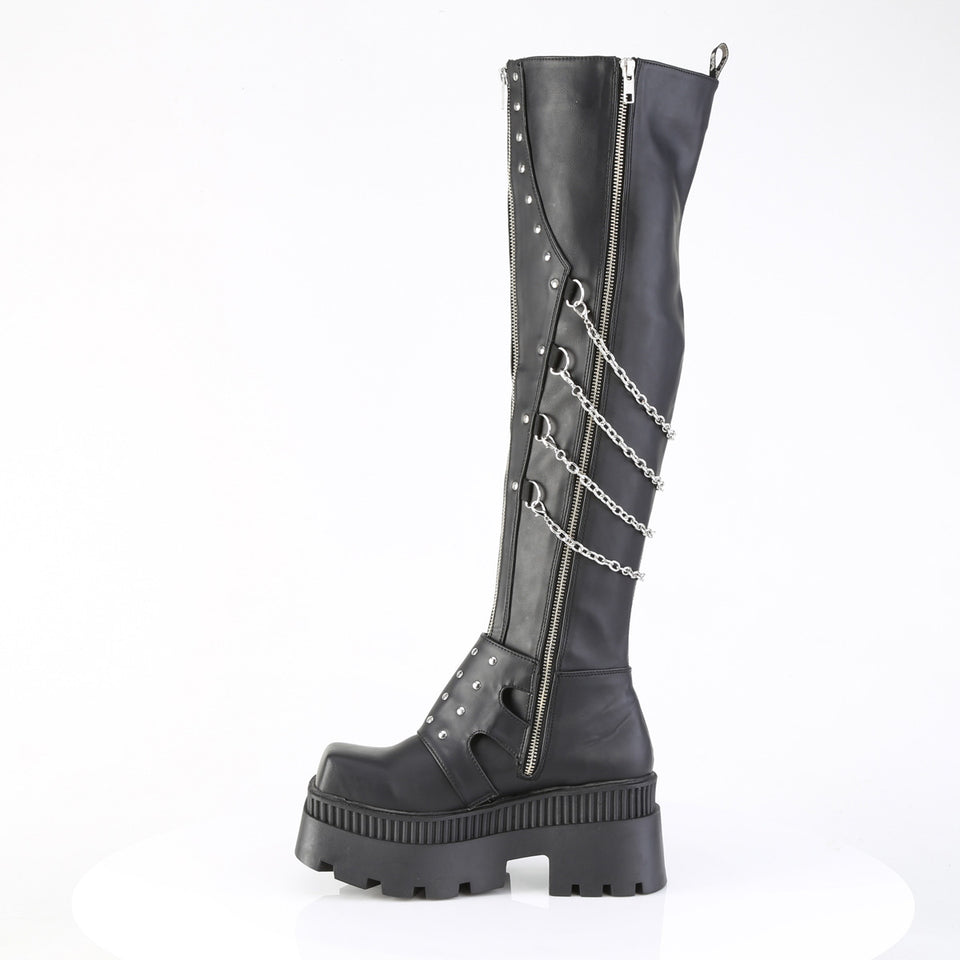 Demonia Wrath-310 Boots